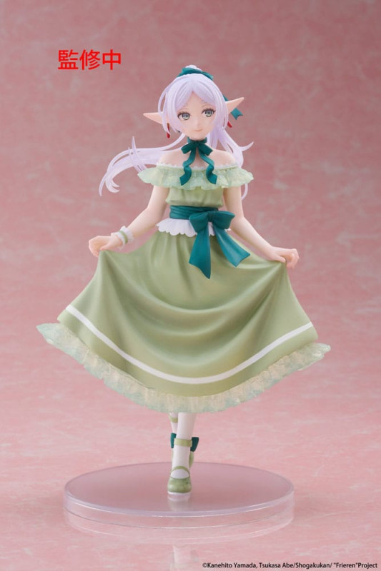 Frieren: Beyond Journey's End Coreful PVC Statue Frieren Party Dress Ver. 18 cm 5