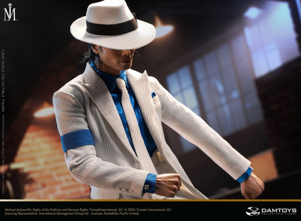 Michael Jackson Statue 1/6 Michael Jackson Smooth Criminal (Deluxe) 30 cm 6
