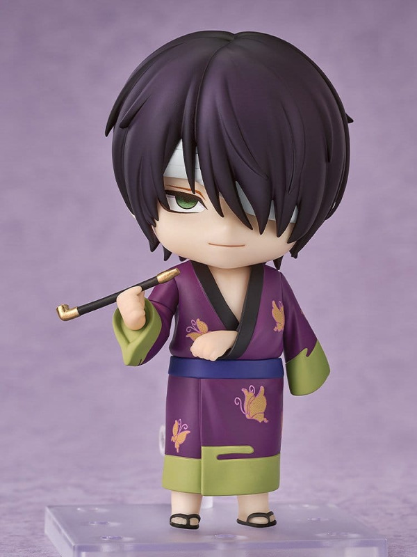 Gintama Nendoroid Action Figure Shinsuke Takasugi 10 cm 1