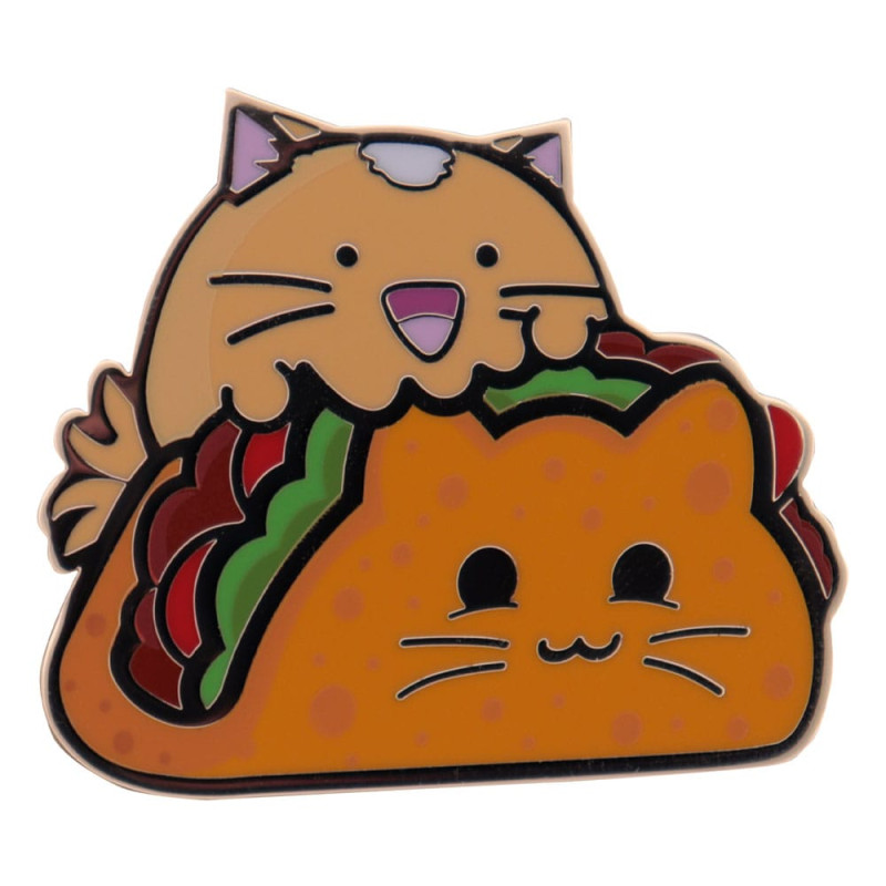 Fuzzballs Pin Badge Mystery Pin Badge Display (12) 12