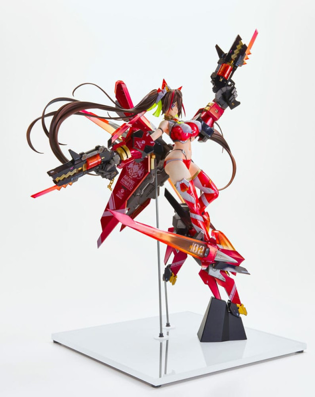 Original Character Orbit Girls SeriesPVC Statue Entry No. 2 Akane Hintasu 45 cm 1