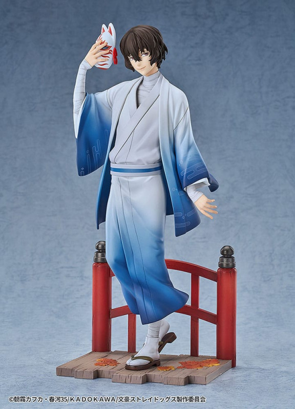 Bungo Stray Dogs Statue 1/7 Osamu Dazai: Kimono Ver. 23 cm 6