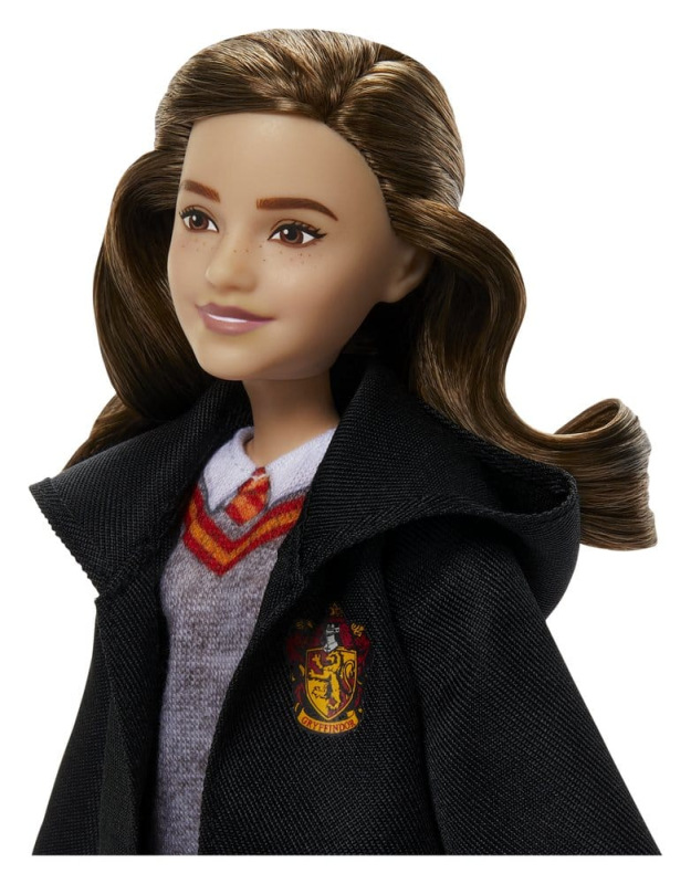 Harry Potter Fashion Doll Hermione Granger 5