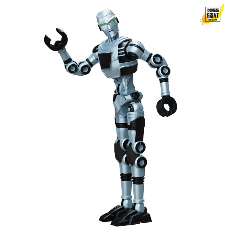 CGT Corp Epic H.A.C.K.S. Action Figure 1/12 Wave 1 CGT Combat Drone: Agile Battle Robot 18 cm 6