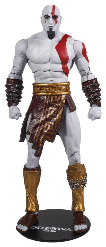 God of War McFarlane Gaming Edition Action Figure Kratos 18 cm 4