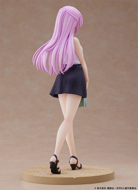Shikimori's Not Just a Cutie PVC Statue 1/7 Shikimori-san Summer Outfit ver. Standard Edition 23 cm