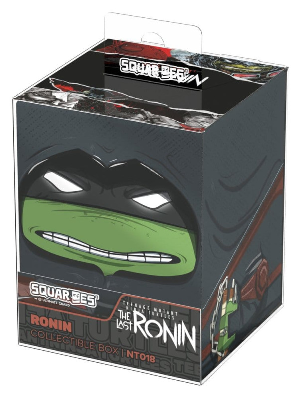 Squaroes Squaroe Teenage Mutant Ninja Turtles™ NT018 - Ronin 10