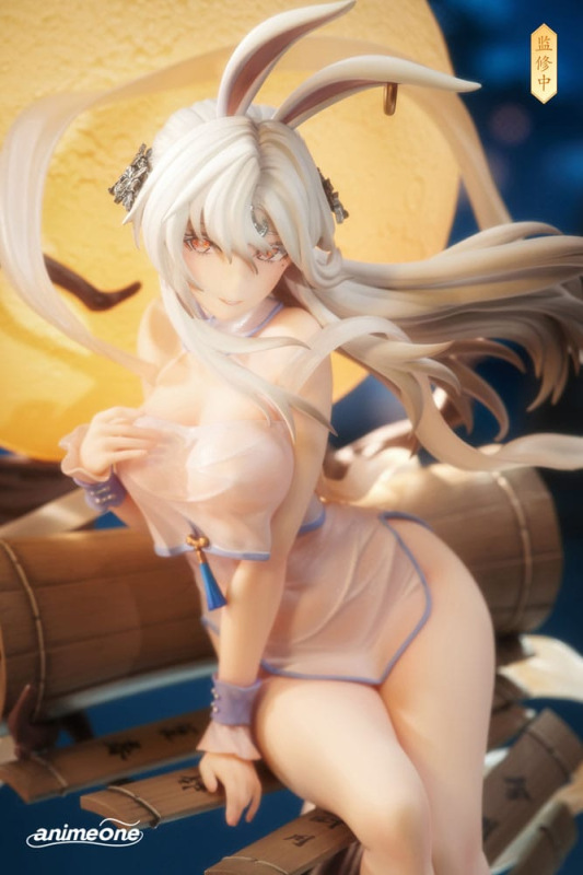 Original Character PVC Statue 1/7 Chang´e Yue Xi Lian Xiang Ver. 29 cm 8