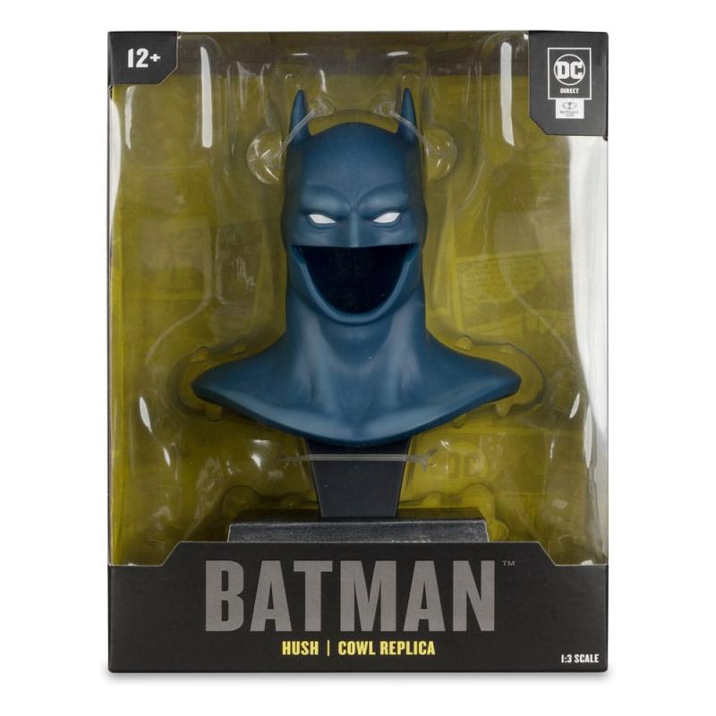 Batman Hush DC Direct Mini Replica 1/3 Batman Cowl 19 cm 6