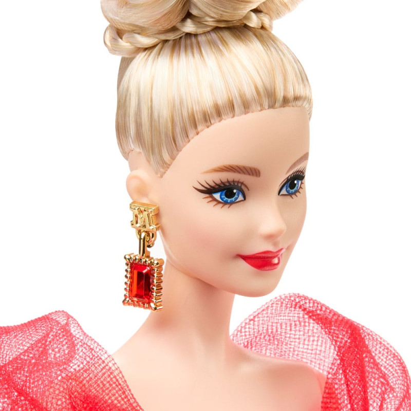 Barbie Signature Doll 80th Anniversary Blonde 7