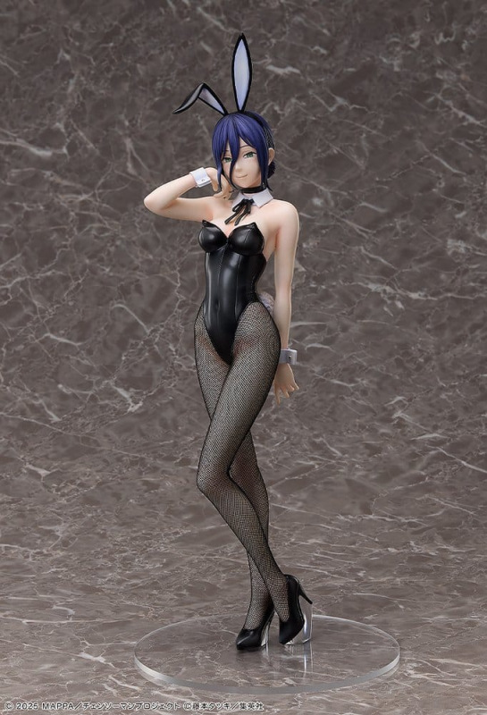 Chainsaw Man PVC Statue 1/4 Reze: Bunny Ver. 49 cm 1