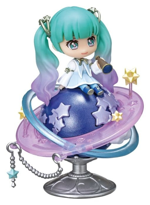 Hatsune Miku Mini Figures Miku Starrium Blind Box Display (4) 2