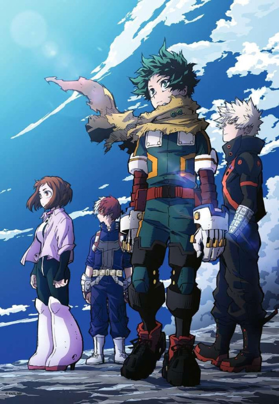 My Hero Academia Fandom Collection Jigsaw Puzzle #2 (300 pieces) 1