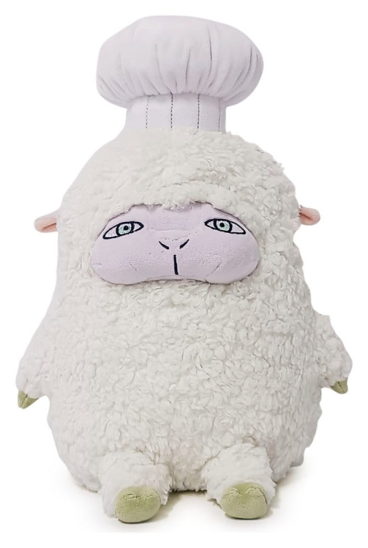 Black Clover Plush Figure Sheep Cook 23 cm