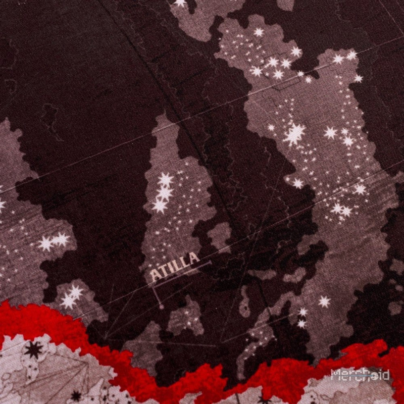Warhammer 40,000 Desk Mat Galaxy 3