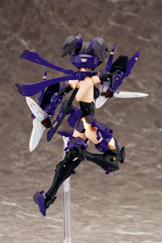 Megami Device Plastic Model Kit 1/1 Asra Ninja Shadow Edition 14 cm