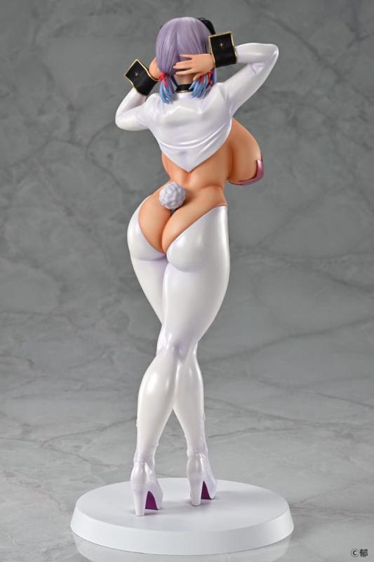 Original Character Statue 1/5 Ami-chan Gyaku Bunny Tanned Ver. 32 cm