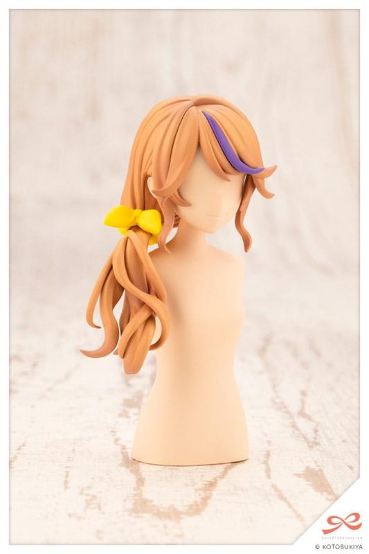 Sousai Shojo Teien Accessory set for action figures Arranged Wigs Side Down Hair