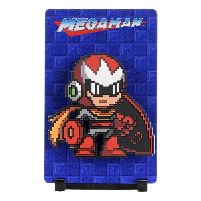 Mega Man FiGGYZ Magnet Collectible Proto Man 11 cm 3