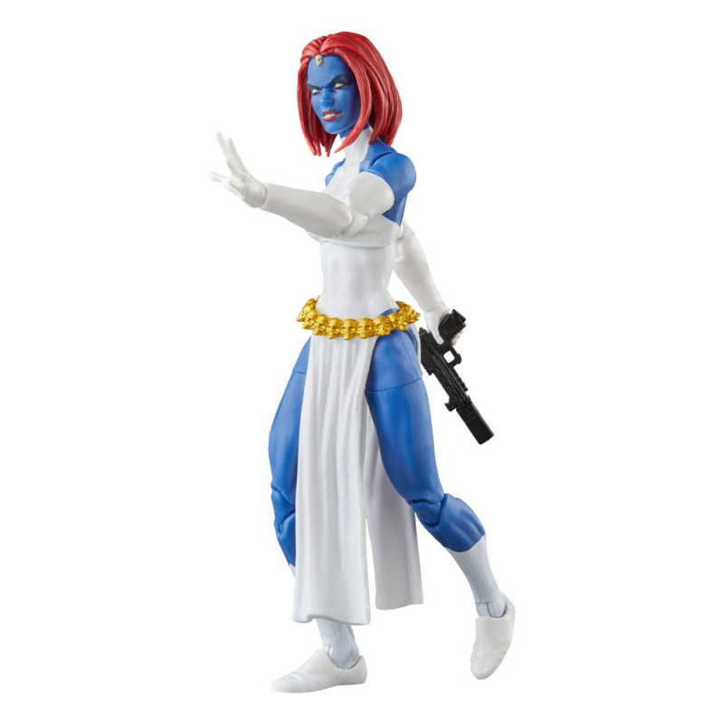 The Uncanny X-Men Marvel Legends Action Figure Marvel's Mystique 15 cm 8