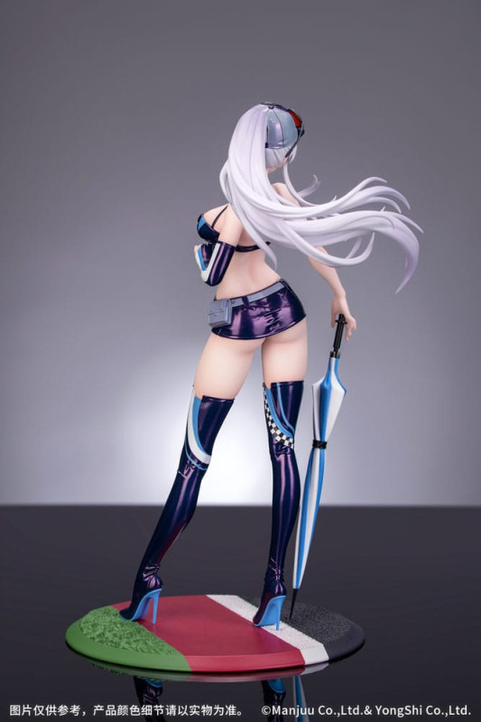 Azur Lane PVC Statue 1/8 Enterprise Wind Catcher 22 cm 1