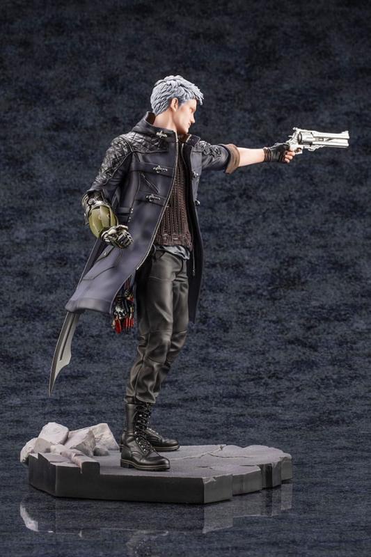 Devil May Cry 5 ARTFXJ PVC Statue 1/8 Nero 27 cm