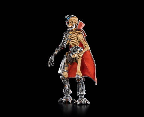 Infinite Legions: Skeleton Warriors Action Figure Dr. Cyborn 6