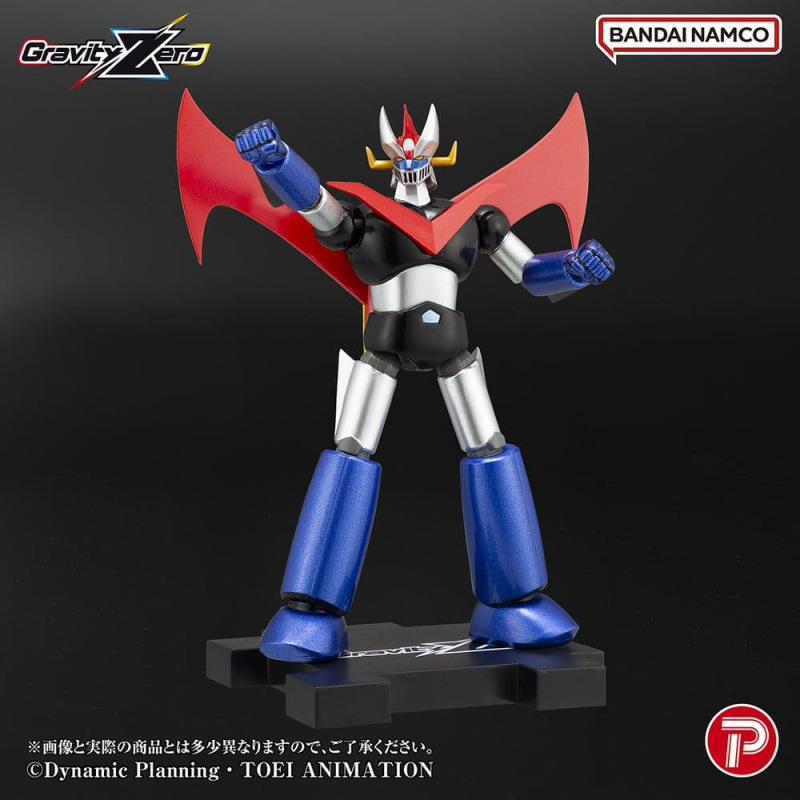 Mazinger Gravity Zero PVC Figure Great Mazinger 11 cm 6