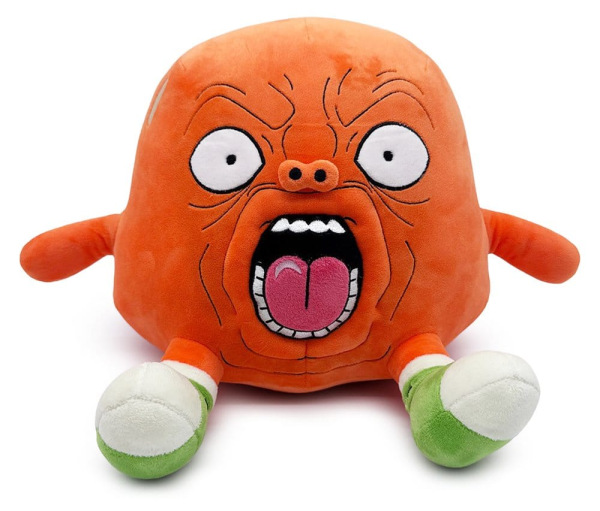 The Amazing World of Gumball Plush Figure Shocked Darwin 22 cm