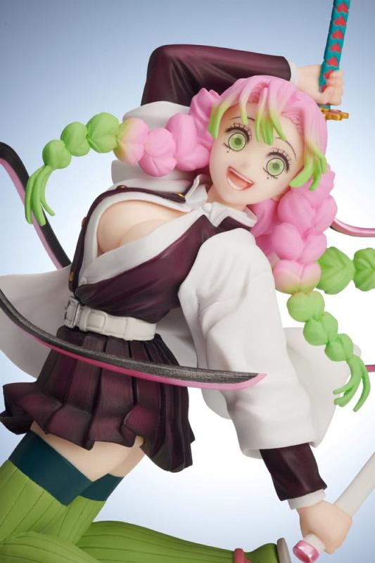 Demon Slayer: Kimetsu no Yaiba ConoFig Statue Mitsuri Kanroji 17 cm 5