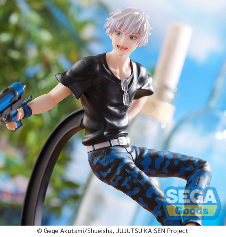 Jujutsu Kaisen Splash×Battle PVC Statue Satoru Gojo 19 cm 2