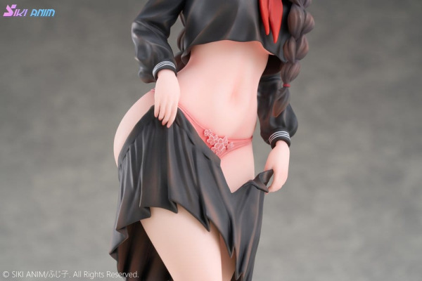 Original Character PVC Figure 1/6 Plain Girl w/Flashy Underwear Deluxe Edition 27 cm 10