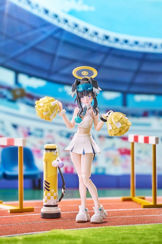 Goddess of Victory: Nikke Hyper Body Action Figure Hibiki (Cheer Squad) 15 cm 13