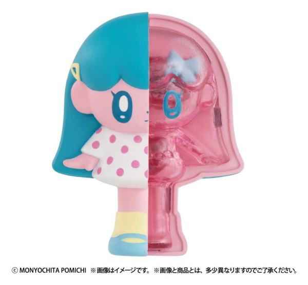 Inside Fantasy Mini Figures Monyogirl 7 cm Blind Box Display (4) 9