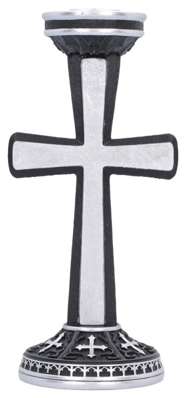Ozzy Osbourne Candle Holder Prince of Darkness 18 cm 2