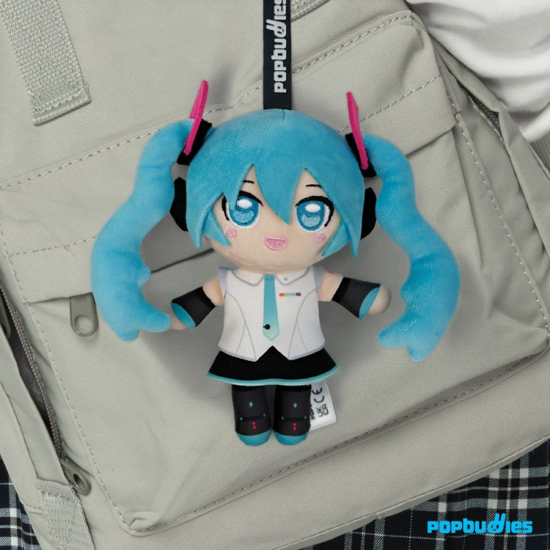 Hatsune Miku Plush Keyring V4X 15 cm 2