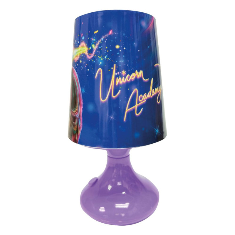 Unicorn Academy LED Lamp 19 cm 1