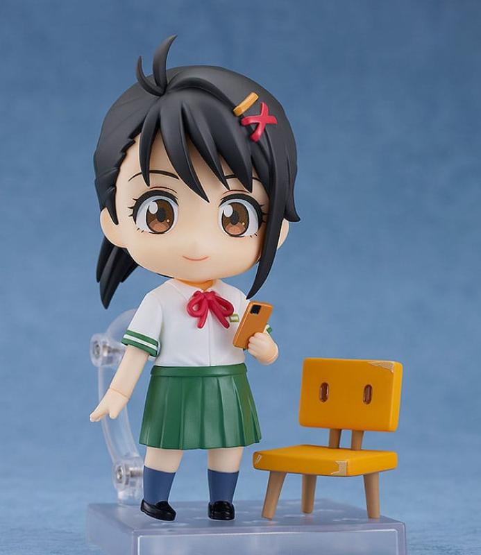 Suzume Nendoroid Action Figure Suzume Iwato 10 cm 1