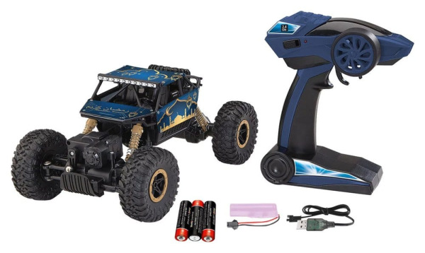 Revell Control Advent Calendar RC Car Crawler 28 cm 1