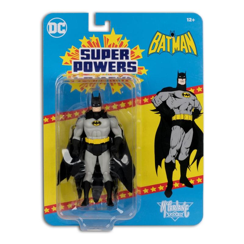 DC Direct Super Powers Action Figures 13 cm Wave 9 Assortment (6)