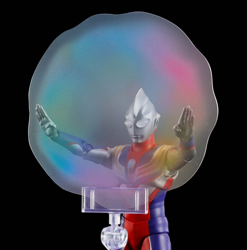 Ultraman Series S.H.Figuarts Shinkocchou Seihou Action Figure Ultraman Tiga Multi Type 30th Annivers 11