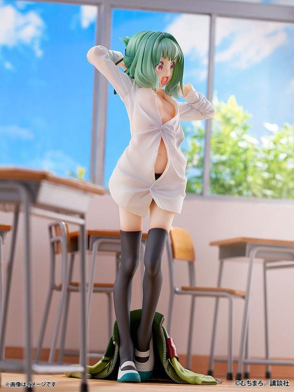 There is Also a Hole in the Student Organization! PVC Statue 1/7 Tan Otori 22 cm 12