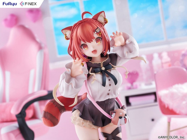 Nijisanji F:NEX PVC Figure 1/7 Ratna Petit 23 cm 12