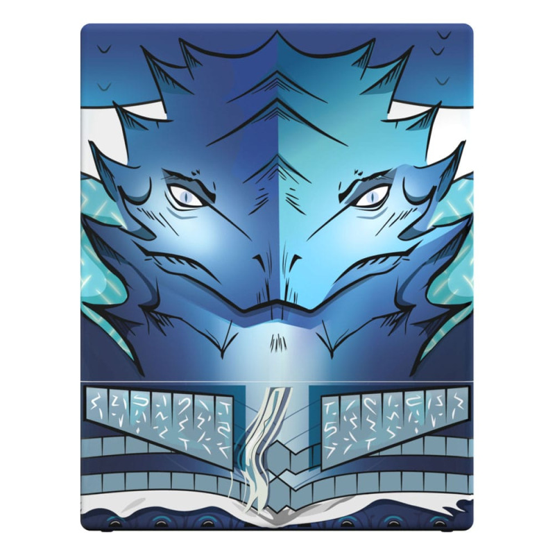 Squaroes - Squaroe Magic: The Gathering "Tarkir: Dragonstorm" - MTG006 - Ugin 7