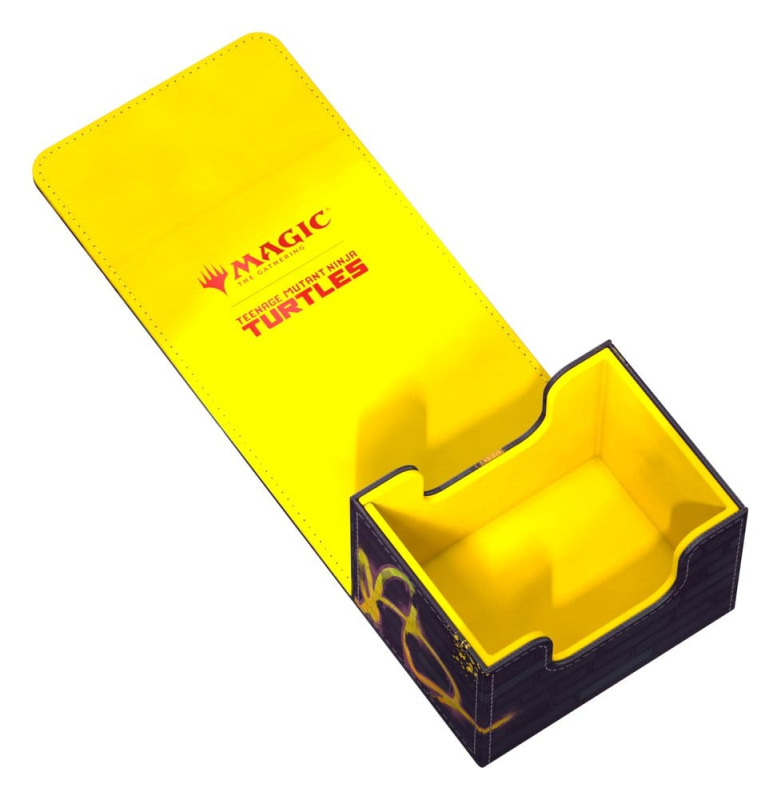 Ultimate Guard Sidewinder 100+ Xenoskin Magic: The Gathering | Teenage Mutant Ninja Turtles - Swamp 7