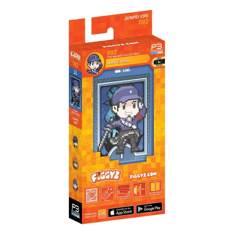 Persona 3 Reload FiGGYZ Magnet Collectible Junpei Iori 11 cm 1