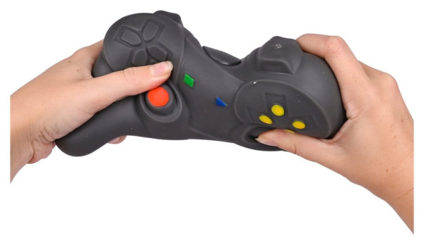 Squishy Stretch figures Game Controller 4-pack Assortment 16 cm Display (4) 3