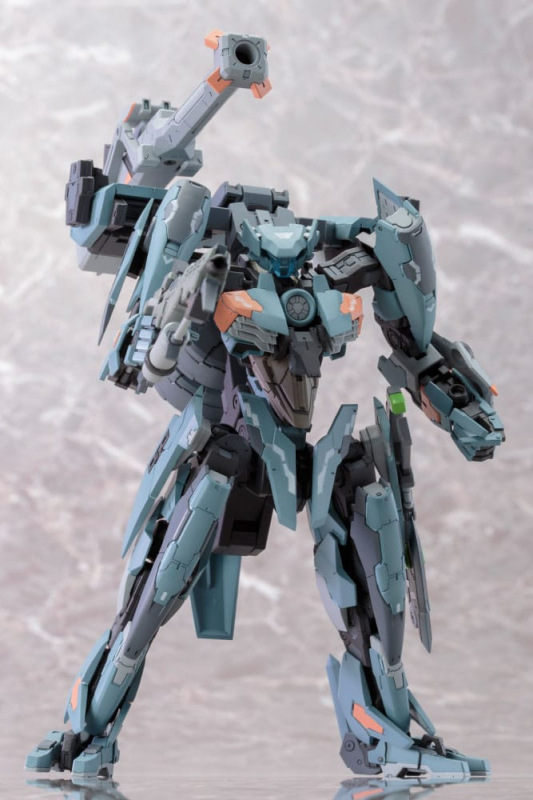 Xenoblade X Plastic Model Kit 1/48 Formula 18 cm 4