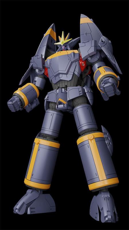 Gunbuster Moderoid Miniature Plastic Model Kit Gunbuster Combining & Transforming 11 cm 1