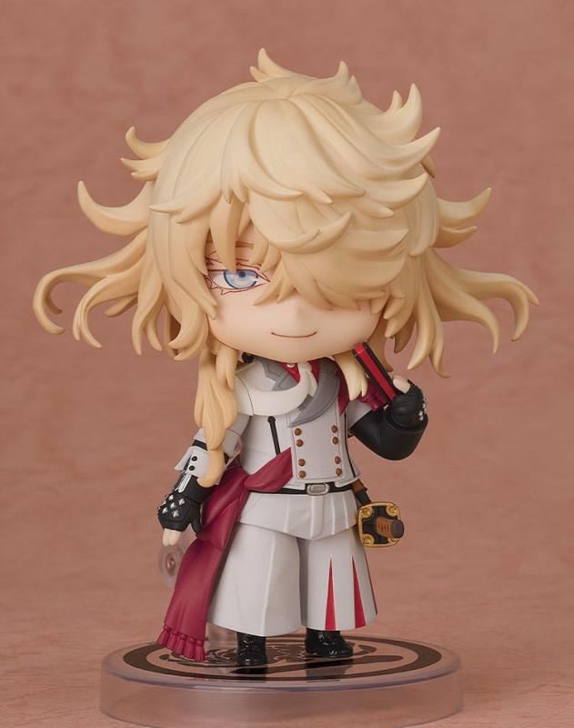 Touken Ranbu Nendoroid Action Figure Ichimonji Norimune 10 cm 1